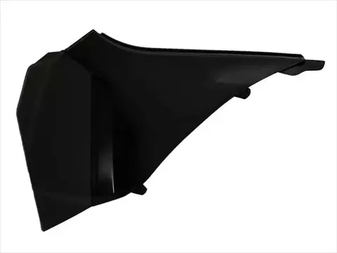 Боковина воздушного фильтра левая SX-SXF125-450 11-12 # EXC-EXCF125-500 12-13 черная