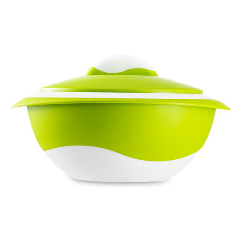 Термокастрюля 3л Pinnacle зеленая