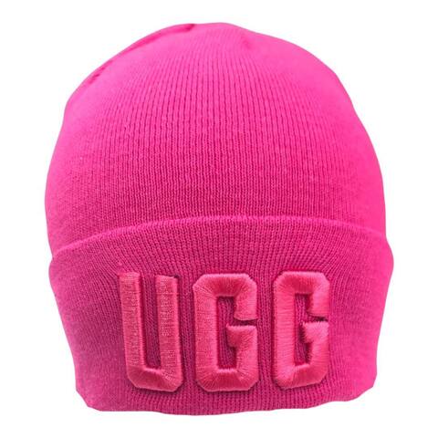 Ugg Hat Pink