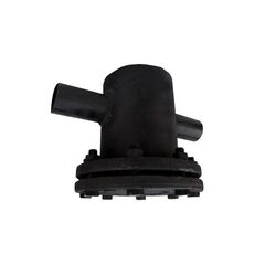 Грязевик абонентский вертикальный DN 150 PN 10 приварной