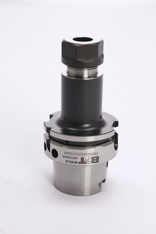 Оправка и патрона с консуом HSK HSK63AER40160M