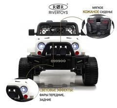 Jeep O999OO (Полноприводный)