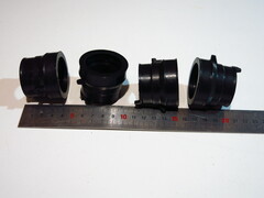 Патрубки карбюратора 37x31x36 Honda CB400SF (NC31) CB400 92-98 CBR 250 17/19/22