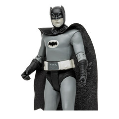 Фигурка McFarlane Toys DC: Batman in Black & White TV Variant (DC Retro: Batman 66)