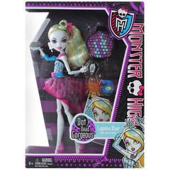 Лагуна Блю. Смертельно Прекрасный Горошек