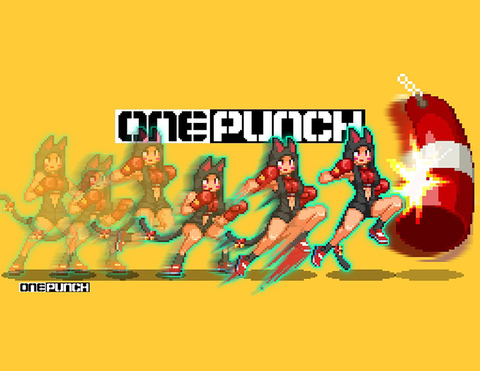 OnePunch (для ПК, цифровой код доступа)