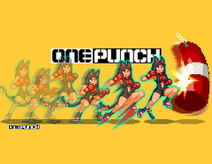 OnePunch (для ПК, цифровой код доступа)