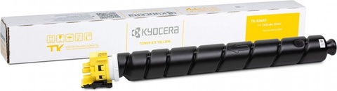 Лазерный картридж Kyocera TK-8365Y 1T02YPANL0 желтый