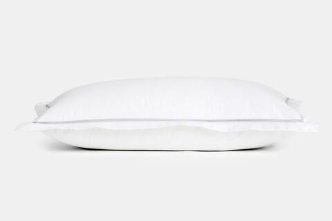 Наволочки 2шт 50х90 German Grass Alpine Ash Grey Allure