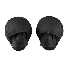 Лапы боксерские TARGEX HARD черные