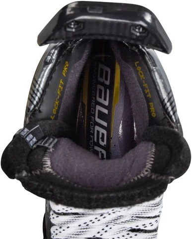Коньки BAUER S22 TI SUPREME MACH INT 6,5 FIT2
