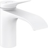 Hansgrohe Vivenis 75010700 Смеситель для раковины (белый матовый)