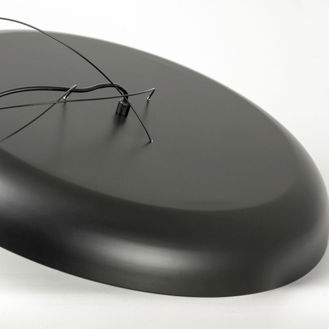 Подвесной светодиодный светильник Lussole CROOK LSP-7360