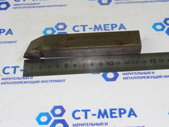 Резец Резьбовой для наружной резьбы Т15К6 25х16х140