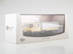 Ural-43206-0551 beige-gray 1:43 Start Scale Models (SSM)