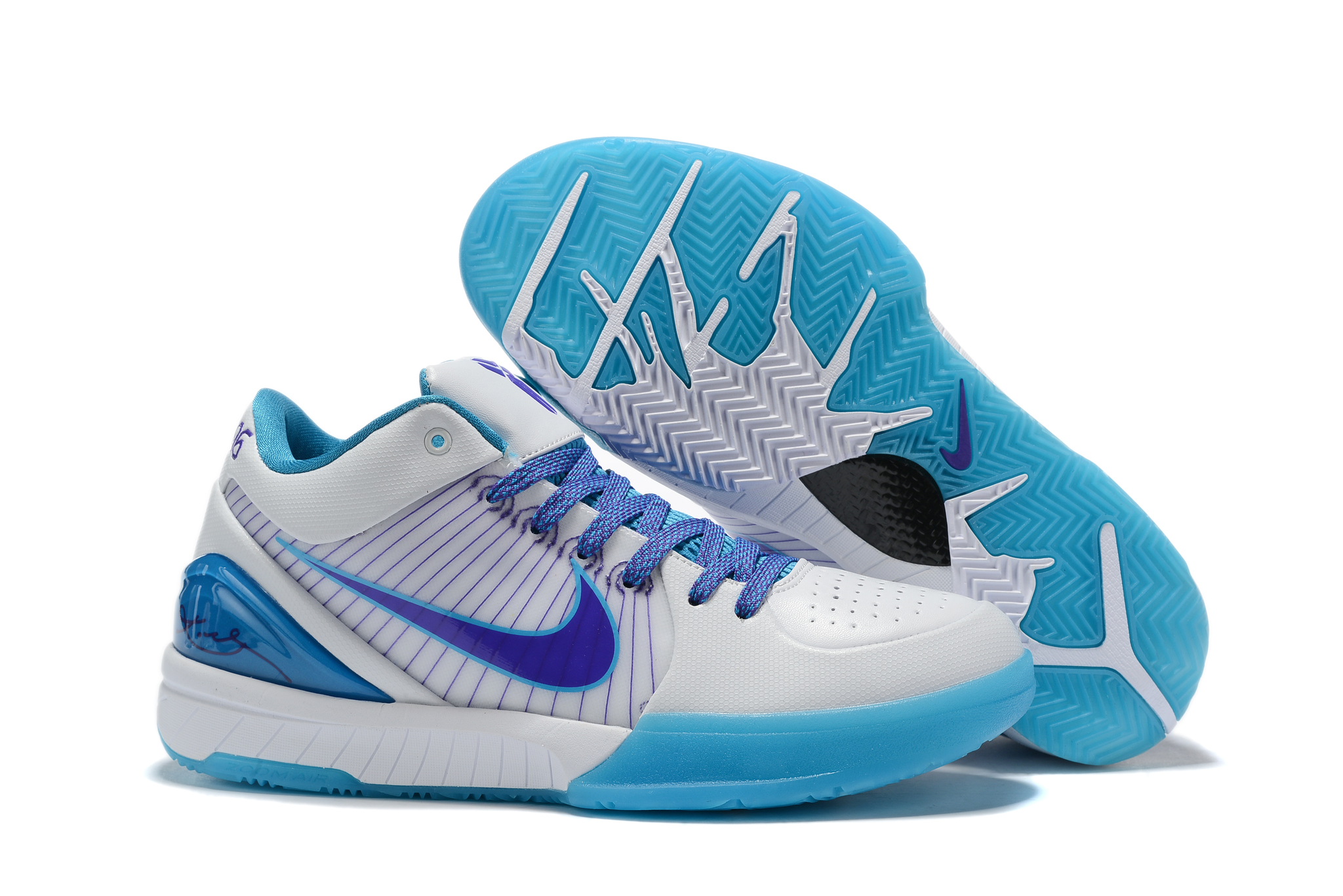 Nike zoom kobe 4 protro draft day