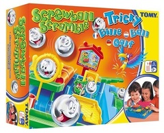 Tomy Настольная игра «Путешествие шарика» (T7070)