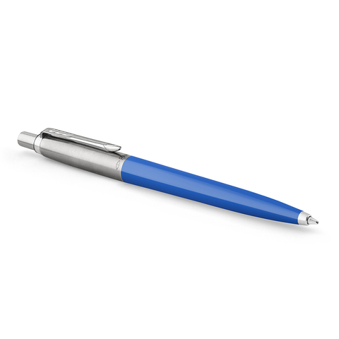 Ручка шариковая Parker Jotter Originals Color Blue CT (2076052)