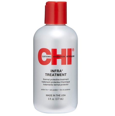 Кондиционер термозащитный для всех типов волос CHI Infra Treatment 177 мл.