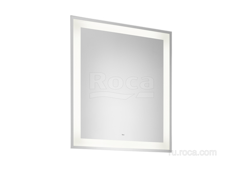Irida прямоуг зеркало 600 Roca 812340000