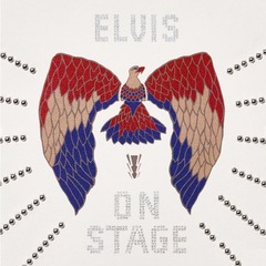 Записная книжка А5,  Elvis Presley Eagle