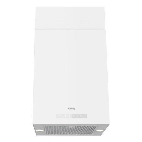 Островная вытяжка KHA 45970 W Cube