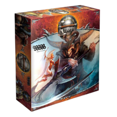 Настольная игра Берсерк