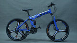iRide Junior, NRG , 24', синий - Складные | iRide shop