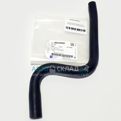 ПАТРУБОК ПЕЧКИ AVEO 1,2 ALL ВЫХОД (ПЕЧКА - ПЕРЕХОДНИК) GM