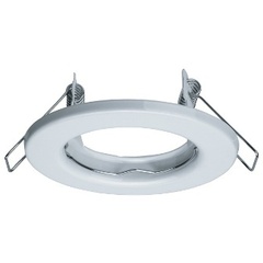 Светильник встраиваемый GX53R - standart металл белый In home