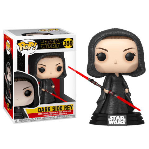 Funko POP! Star Wars: Dark Side Ray (359)