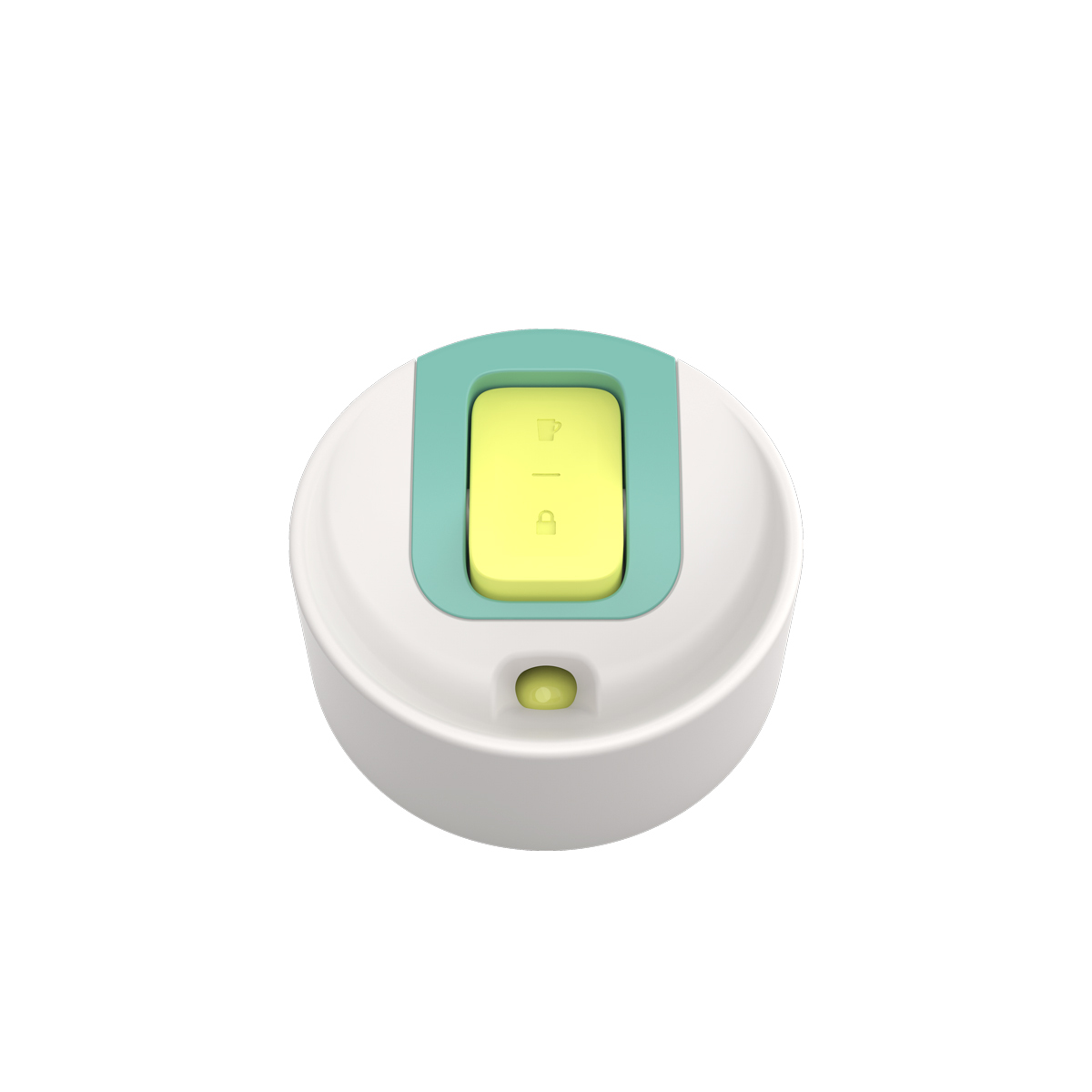 Термокружка Kambukka Olympus (300 мл), Зеленый, арт. 11-02021 - фото 4