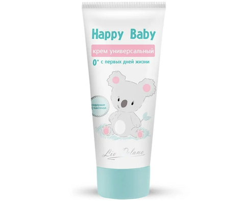 Happy Baby Крем универсальный 0+ (с первых дней жизни) 75г/36