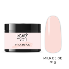ENVY, COLD GEL Milk Beige (30 g)