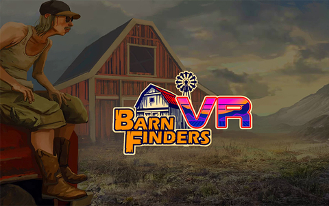 Barn Finders VR (для ПК, цифровой код доступа)