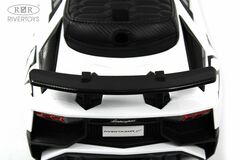 Толокар Lamborghini M555MM-D (ЛИЦЕНЗИОННАЯ МОДЕЛЬ)