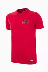 Футболка Retro COPA Portugal 2016 European Champions Embroidery