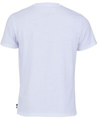 Теннисная футболка Roland Garros Big Logo 2024 T-Shirt - white
