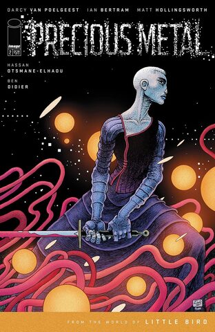 Precious Metal #2 (Cover A)