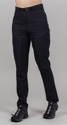 Повседневные брюки Nordski Hiking Black W