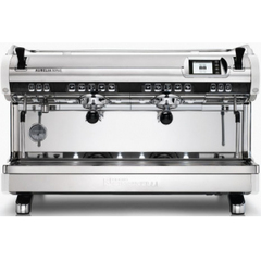 Кофемашина рожковая автоматическая Nuova Simonelli Aurelia Wave 2Gr V 220V white+high groups+LED