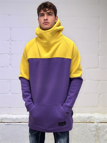 Худи DenRaven 120208FIOyellow