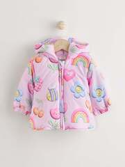Куртка для девочки Next Q61-175, Розовый
