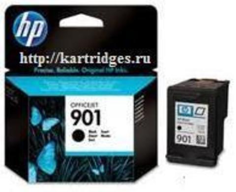 Картридж Hewlett-Packard (HP) CC653AE №901