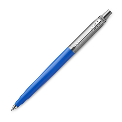 Ручка шариковая Parker Jotter Originals Color Blue CT (2076052)