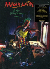 Marillion / Script For A Jester's Tear (Deluxe Edition)(4CD+Blu-ray)