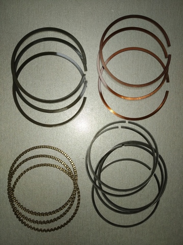 КОЛЬЦА ПОРШНЕВЫЕ STD MATIZ СТАР ОБР (НА 3 ПОРШНЯ) (1,2*1,5*2,8) GROG