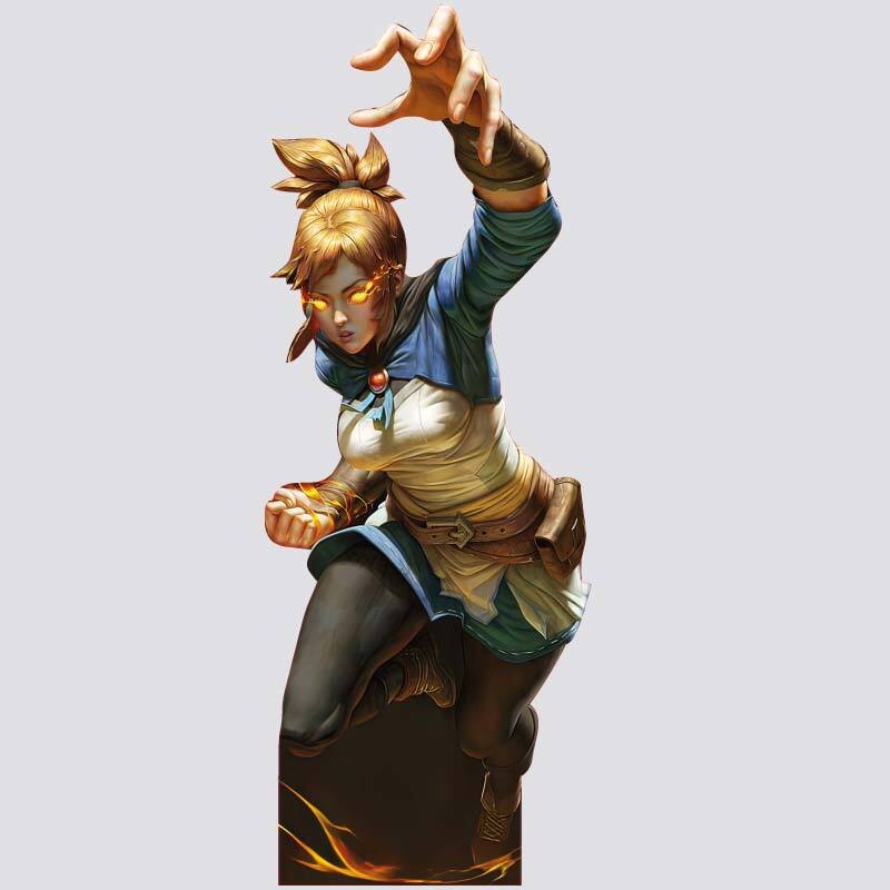Марси дота гифка