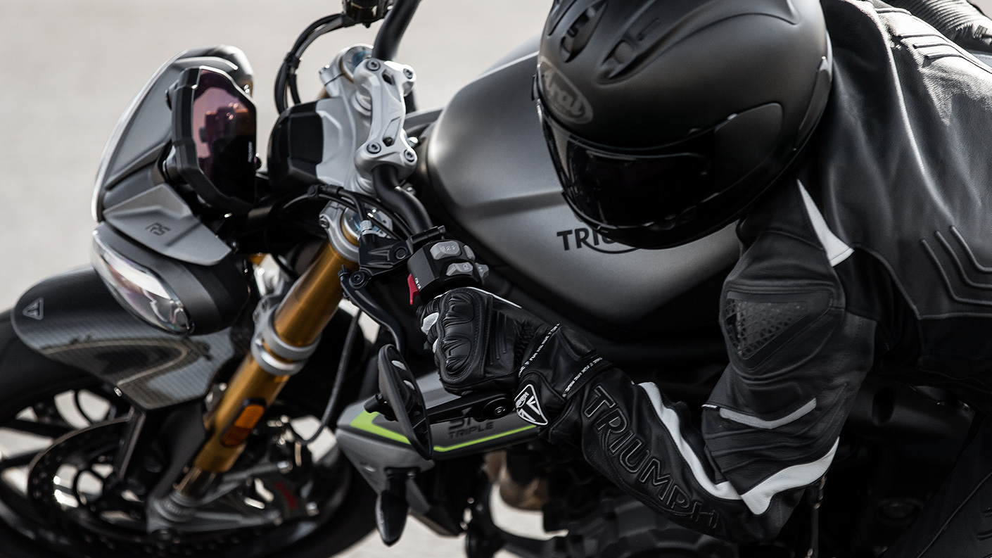 New speed triple 1200 sale