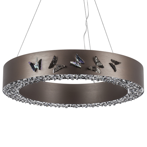 Подвесная светодиодная люстра Lightstar Faraone 701161